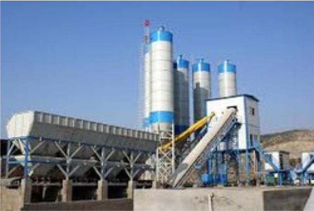 Concrete Batching Plant