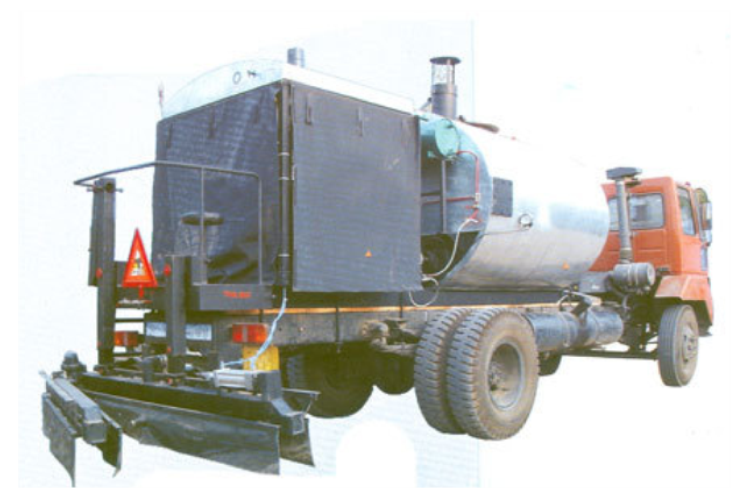 Bitumen Sprayer