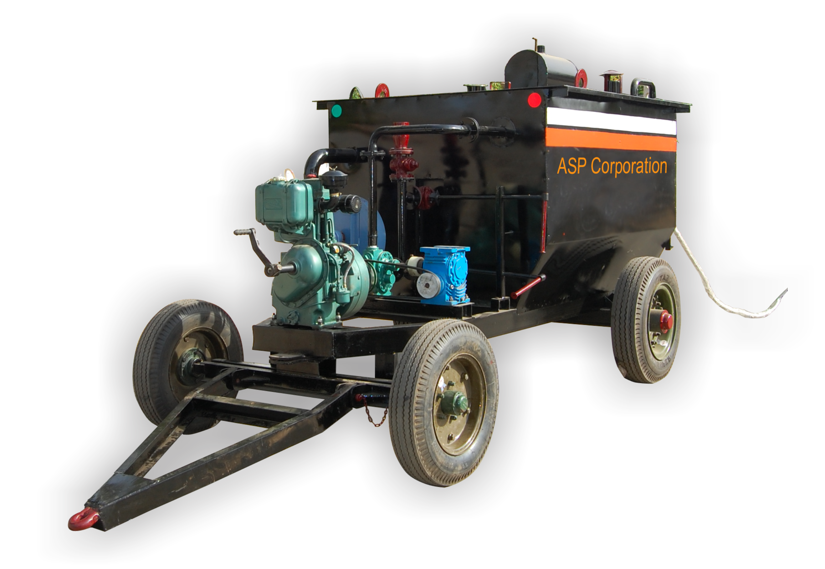 Bitumen Sprayer Manufacturer