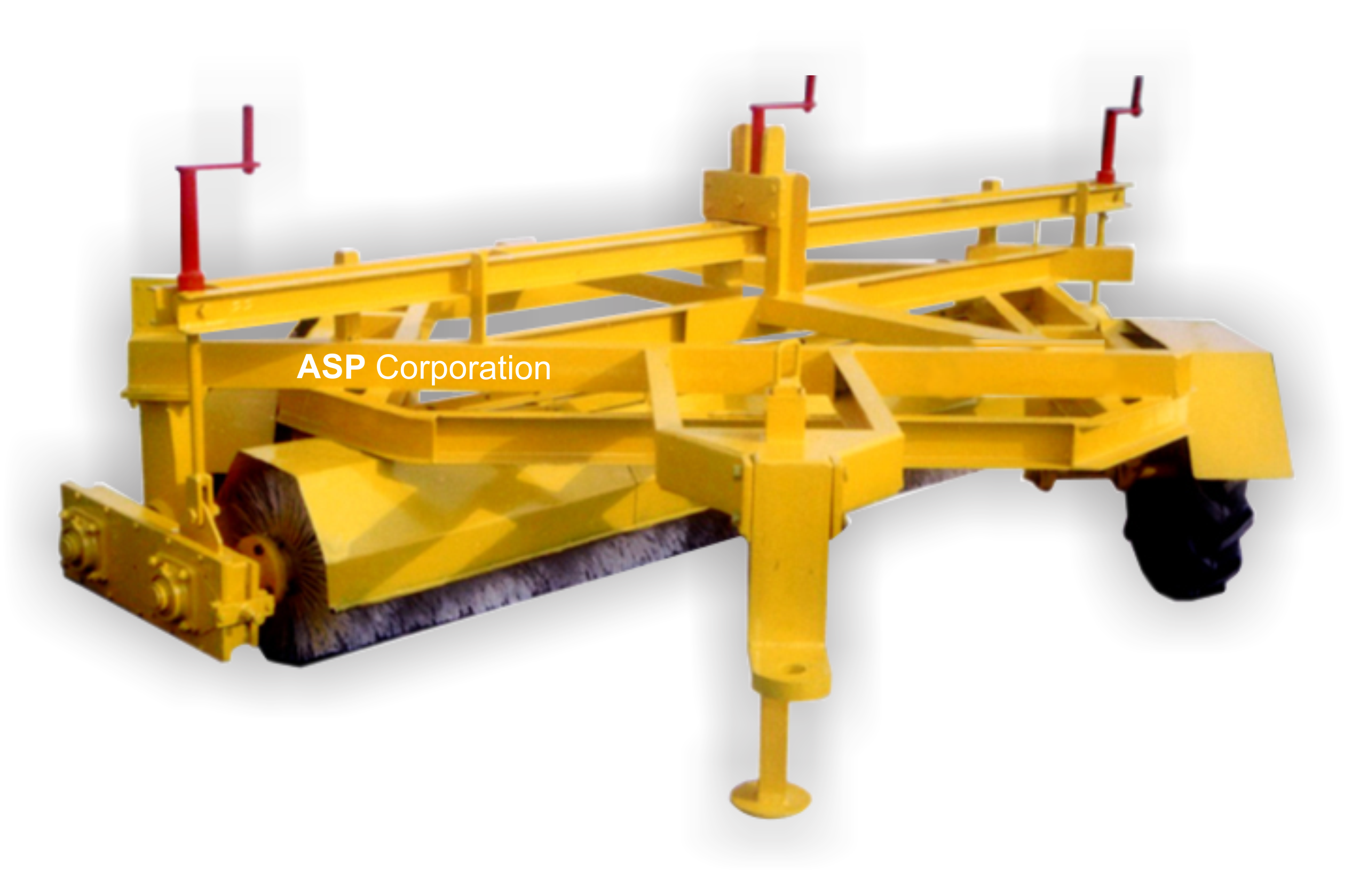 Road Broomer Manufacturer