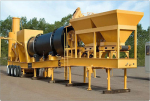  Hot Mix Plant, Mobile Hot Mix Plant