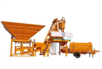 Super Mobile Concrete Batching Plant, Concrete Cement Batching Plant, Pan Type Concrete Batching Plant,