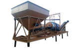 Mobile Wet Batching Plant, Automatic Wet Mix Macadam Plant, Wet Mix Macadam Plant, Portable Wet Mix Plant